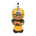 Party Animal 16 oz TeenyMates Packers Plastic 3D Character Water Bottle 9408238